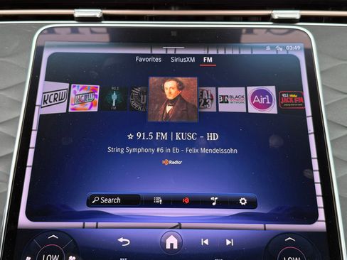 Used 2023 Mercedes-Benz EQE 350+ SUV image 34