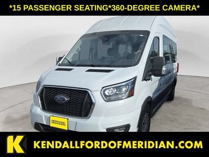 Used 2023 Ford Transit 350 XLT