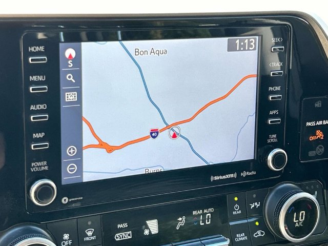Used 2021 Toyota Highlander XLE FWD image 36