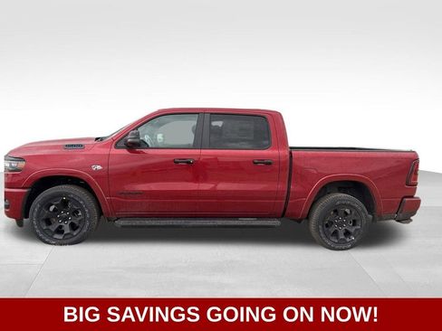 New 2026 RAM 1500 Big Horn AWD/4WD image 4
