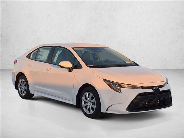 New 2027 Toyota Corolla LE FWD image 7