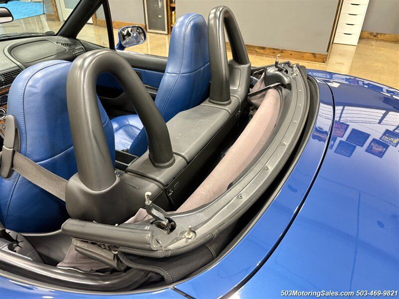 Used 2000 BMW Z3 2.8 RWD image 33