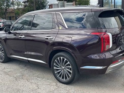 Used 2023 Hyundai Palisade Calligraphy image 29