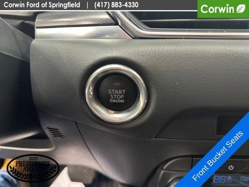 Used 2023 MAZDA CX-5 Carbon Edition image 27