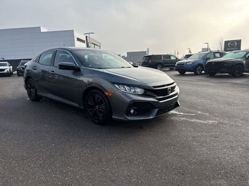 Used 2019 Honda Civic EX image 3