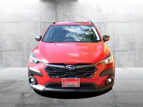 Used 2025 Subaru Crosstrek 2.5i Premium AWD/4WD image 4