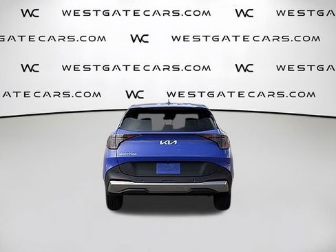 New 2026 Kia Sportage EX image 23