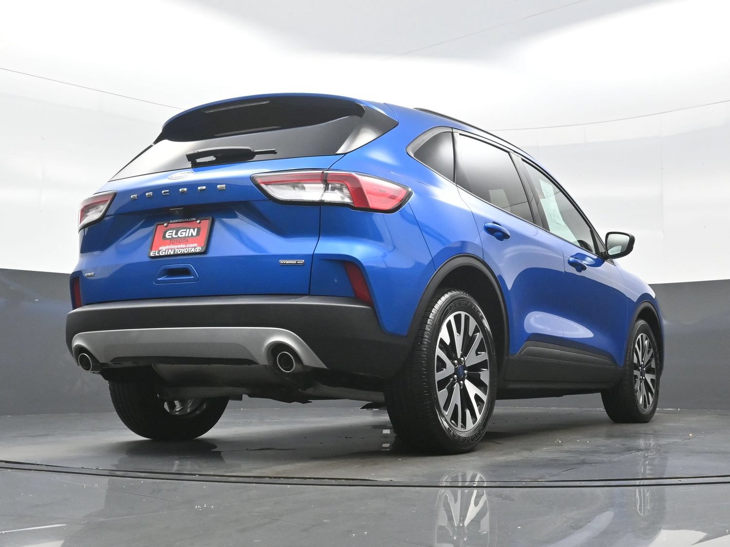 Used 2020 Ford Escape SE Sport AWD/4WD image 32