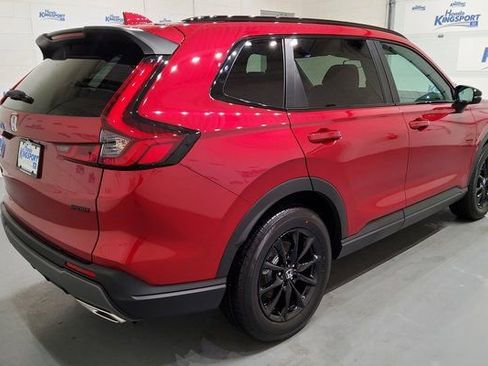 New 2026 Honda CR-V Sport image 3