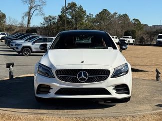 Used 2023 Mercedes-Benz C 300 Coupe video 2
