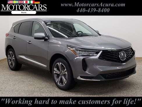 New 2025 Acura RDX Technology Package image 1