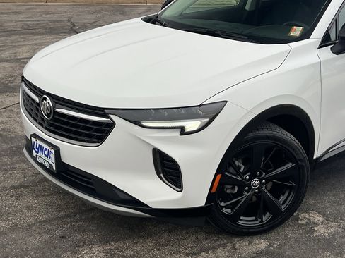 Used 2023 Buick Envision Essence w/ Technology Package I image 8