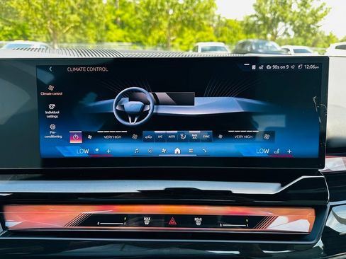New 2027 BMW 530i xDrive w/ M Sport Package AWD/4WD image 17