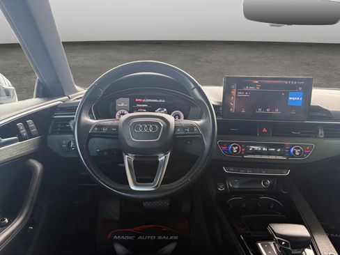 Used 2021 Audi A5 2.0T Premium Plus w/ Premium Plus AWD/4WD image 28