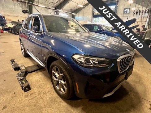 Used 2023 BMW X3 xDrive30i image 1