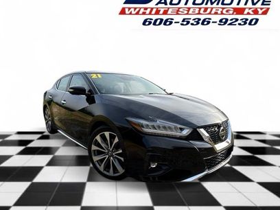 Used 2019 Nissan Maxima SL