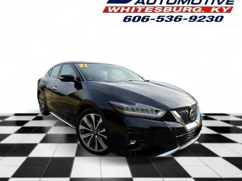 Used 2019 Nissan Maxima SL image 1