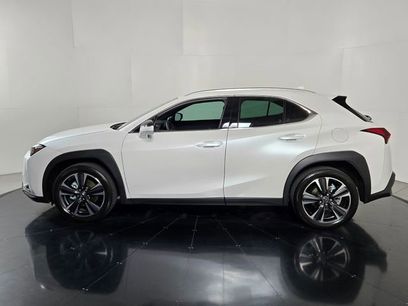 Certified 2025 Lexus UX 300h FWD w/ Accessory Package (Z1)