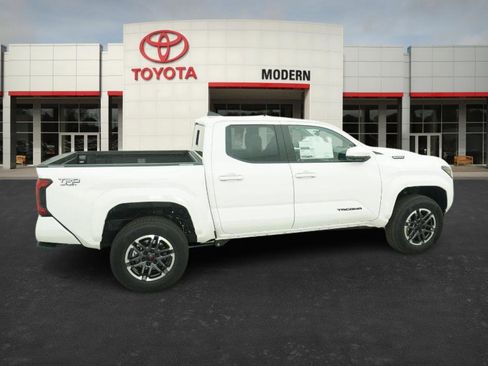 New 2025 Toyota Tacoma TRD Sport image 24