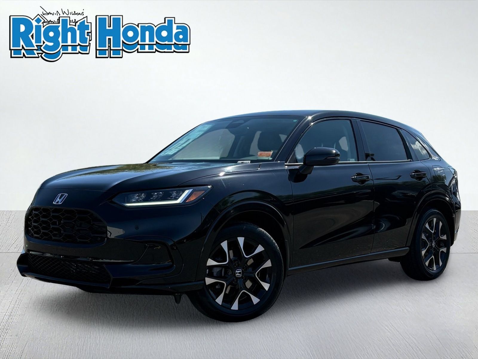 New 2027 Honda HR-V EX-L image 1
