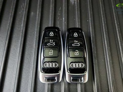 Used 2024 Audi Q8 e-tron Premium Plus w/ Premium Plus Package AWD/4WD image 85