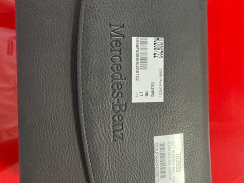 Used 2017 Mercedes-Benz C 63 AMG Sedan image 49