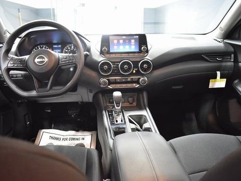 Certified 2025 Nissan Sentra S image 13