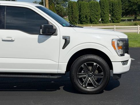 Used 2022 Ford F150 XLT w/ Equipment Group 302A High AWD/4WD image 9