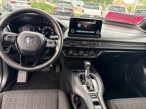 Certified 2024 Honda HR-V Sport image 22