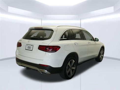Used 2022 Mercedes-Benz GLC 300 4MATIC image 8