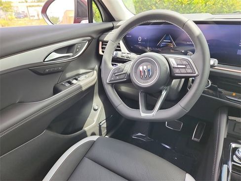 New 2025 Buick Envision Sport Touring image 16