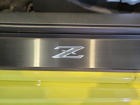 New 2024 Nissan Z Performance w/ Floor Mat Package image 16