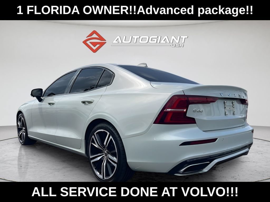 Used 2020 Volvo S60 T5 R-Design FWD image 17
