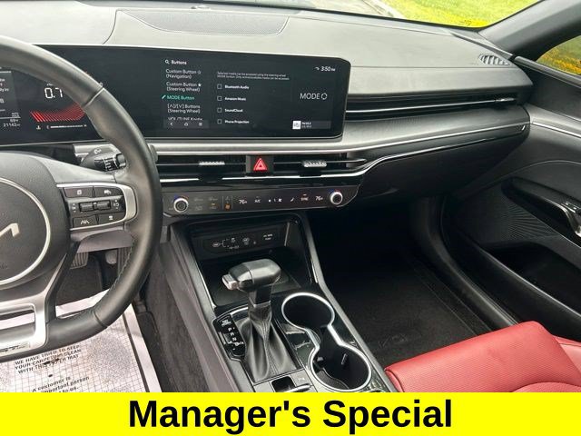 Used 2026 Kia K5 GT-Line w/ GT-Line Red Interior Package FWD image 21