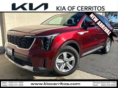 Certified 2025 Kia Sorento LX