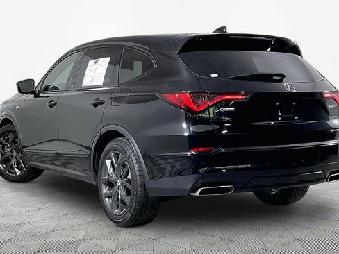 Used 2023 Acura MDX A-Spec AWD/4WD image 5