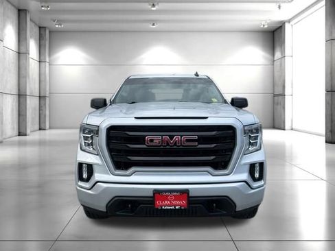 Used 2020 GMC Sierra 1500 Elevation w/ Elevation Value Package AWD/4WD image 3