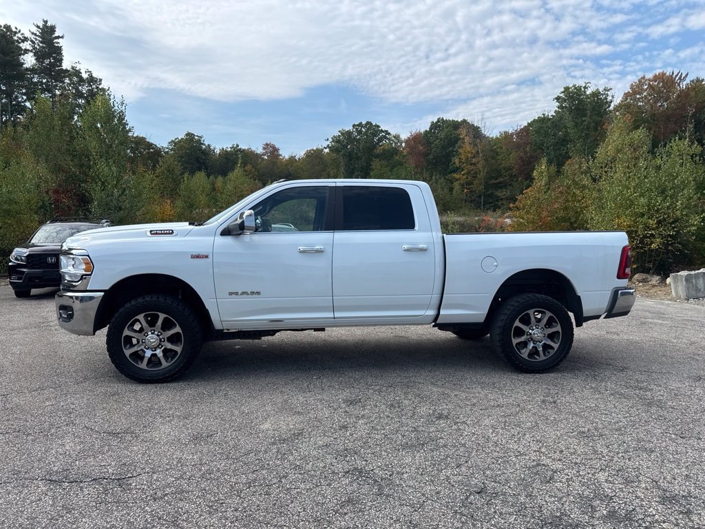 Used 2022 RAM 2500 Big Horn w/ Level B Equipment Group AWD/4WD image 2
