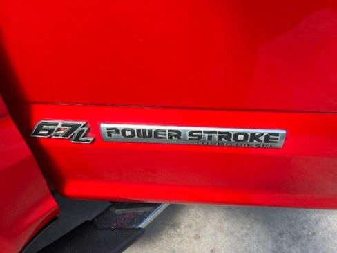 Used 2017 Ford F350 Lariat w/ Lariat Value Package image 16