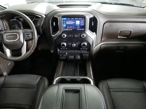 Certified 2021 GMC Sierra 1500 Denali w/ Denali Ultimate Package AWD/4WD image 10
