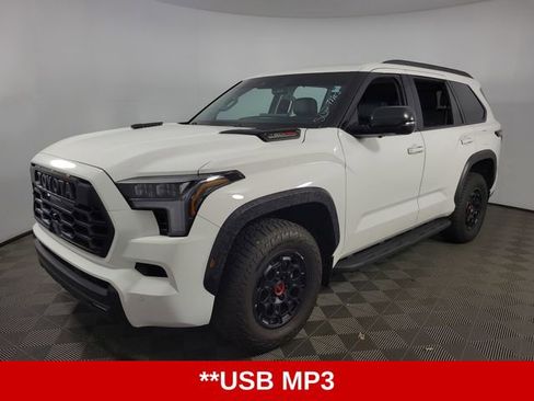Used 2023 Toyota Sequoia TRD Pro image 7