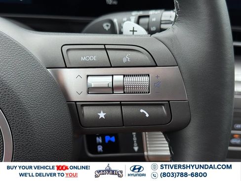 New 2026 Hyundai Kona Limited FWD image 30