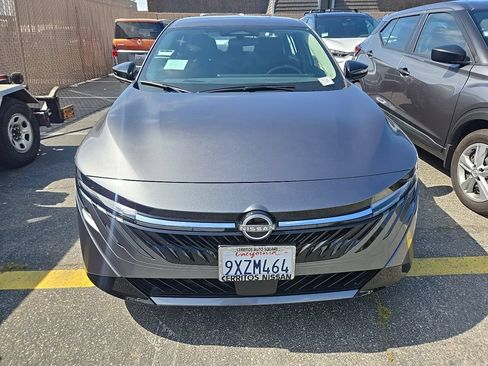 Certified 2026 Nissan Sentra S w/ Floor Mat Package FWD image 8