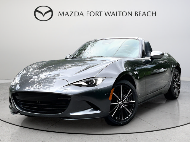 New 2026 MAZDA MX-5 Miata Grand Touring RWD image 3
