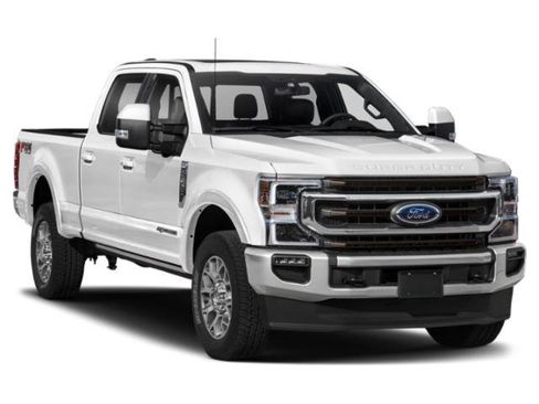 Used 2020 Ford F250 King Ranch w/ King Ranch Ultimate Package AWD/4WD image 9