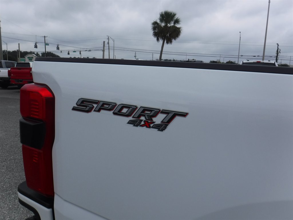 Used 2024 Ford F250 Lariat w/ Sport Appearance Package AWD/4WD image 5