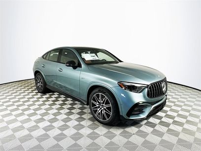 New 2026 Mercedes-Benz GLC 43 AMG 4MATIC Coupe