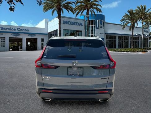 Certified 2025 Honda CR-V Sport image 7
