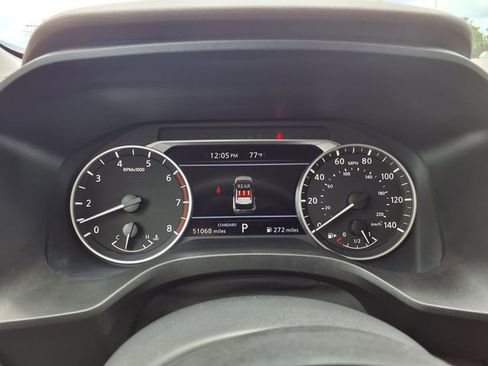 Used 2023 Nissan Rogue SV FWD image 30