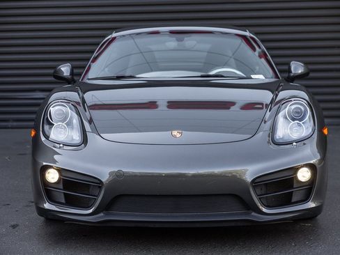 Certified 2016 Porsche Cayman image 7